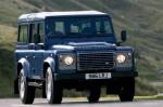 Land Rover Defender 2006 года